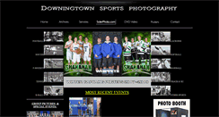 Desktop Screenshot of downingtownsports.com